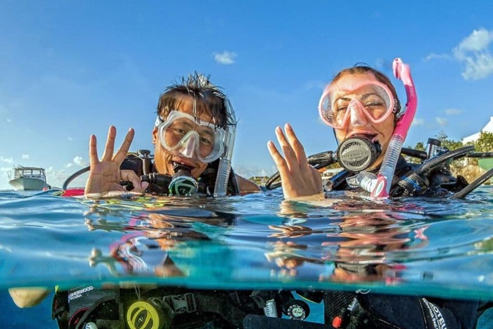 DISCOVERY SCUBA DIVING