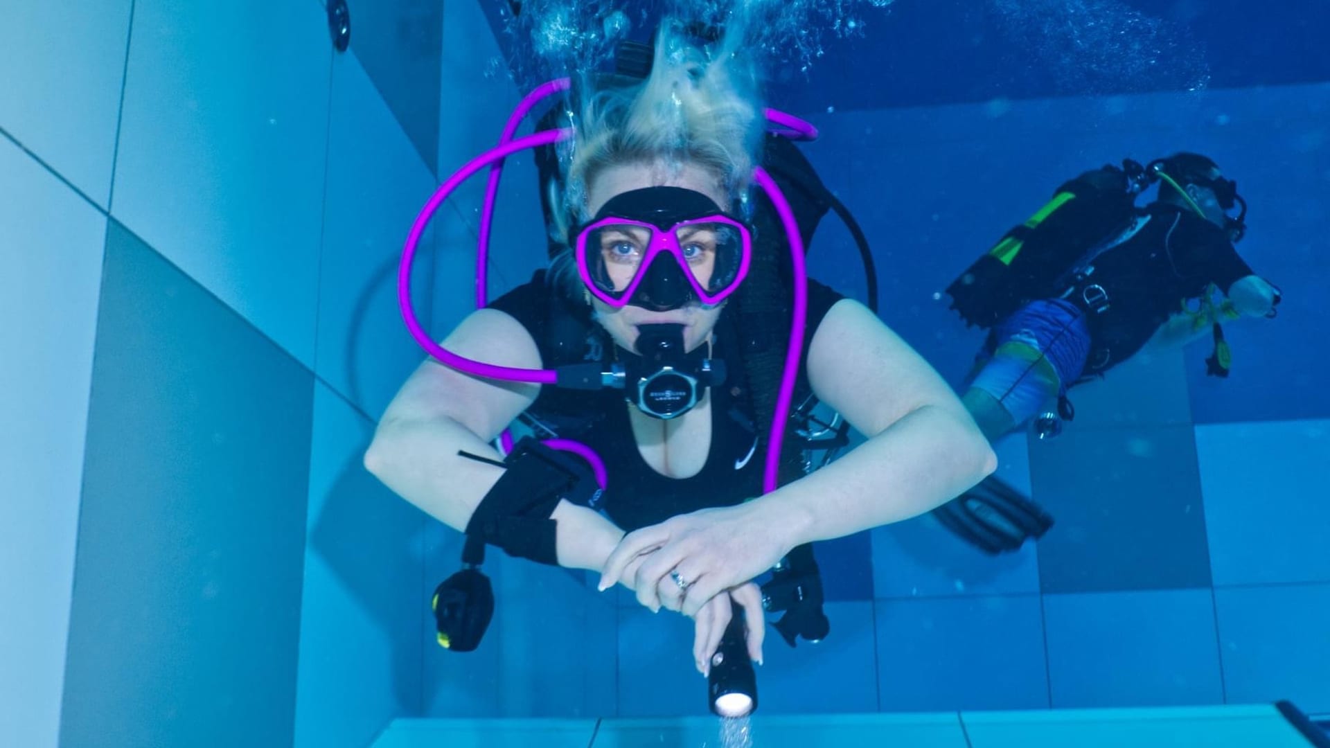 Bon na kurs Open Water Diver